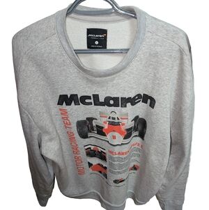 McLaren Hollister Pullover Sweater